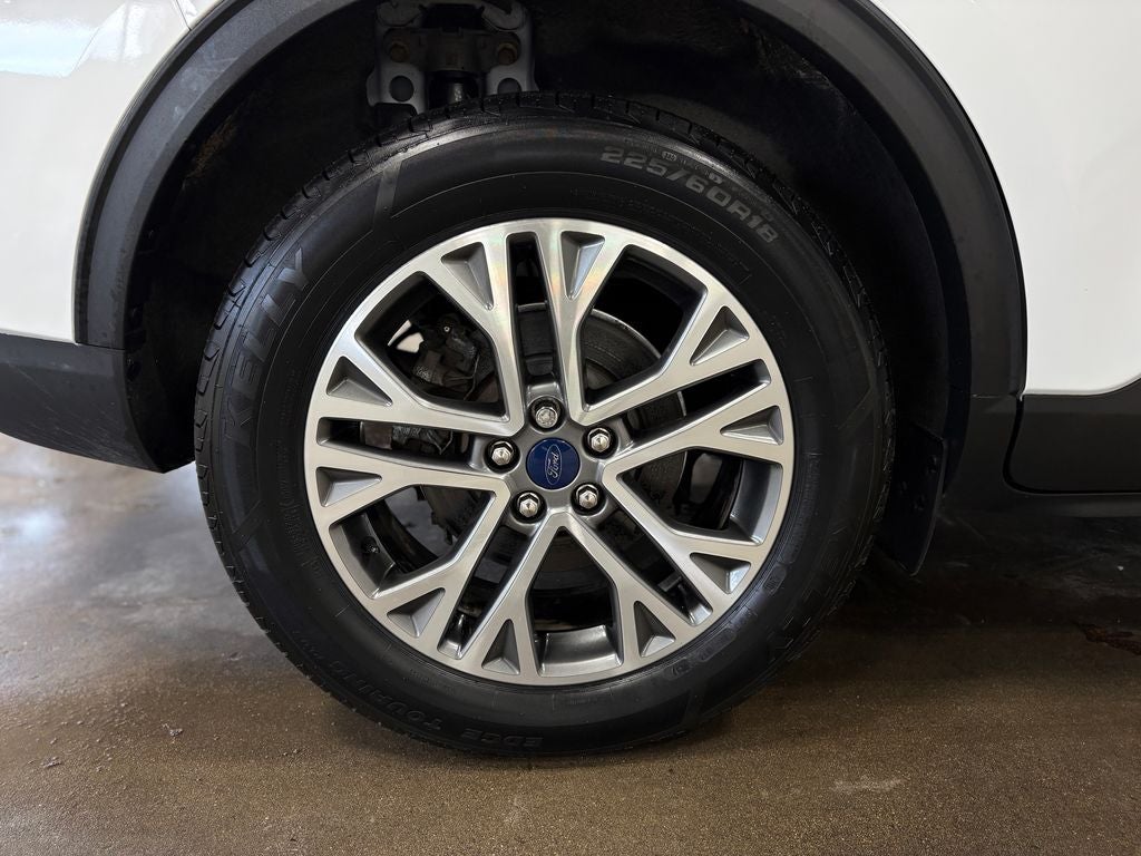 2022 Ford Escape Hybrid SEL