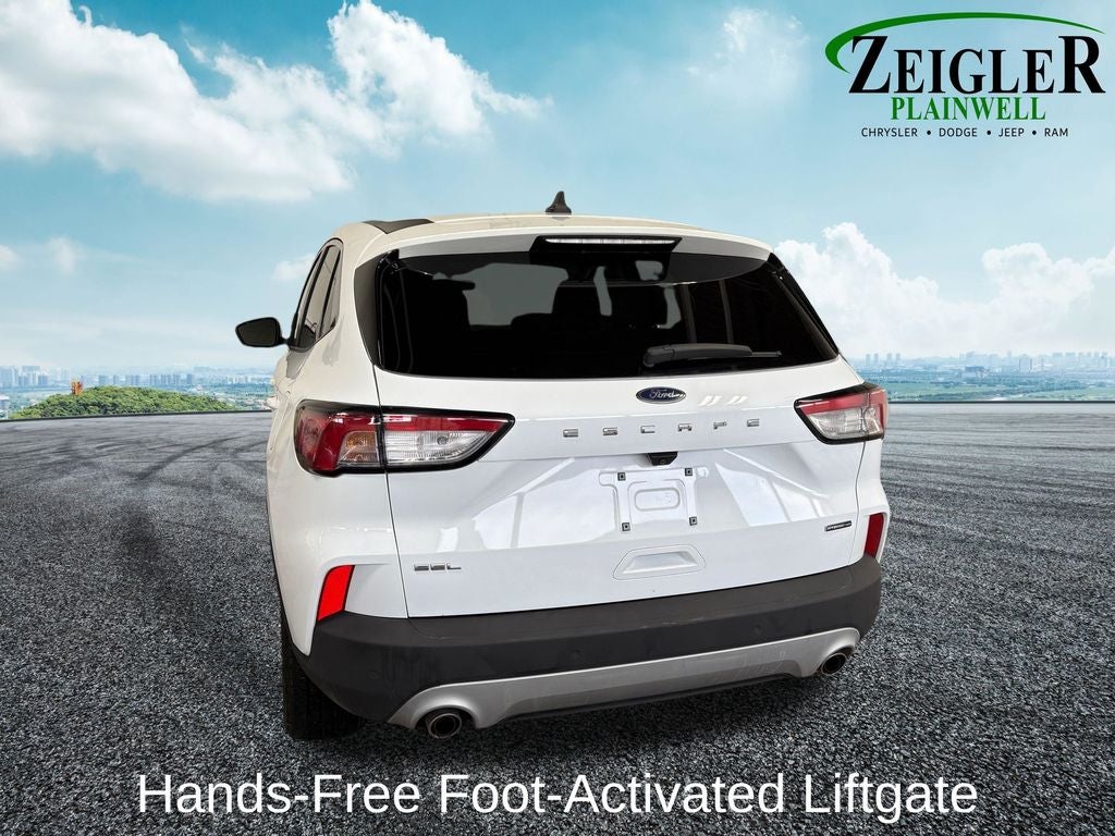 2022 Ford Escape Hybrid SEL