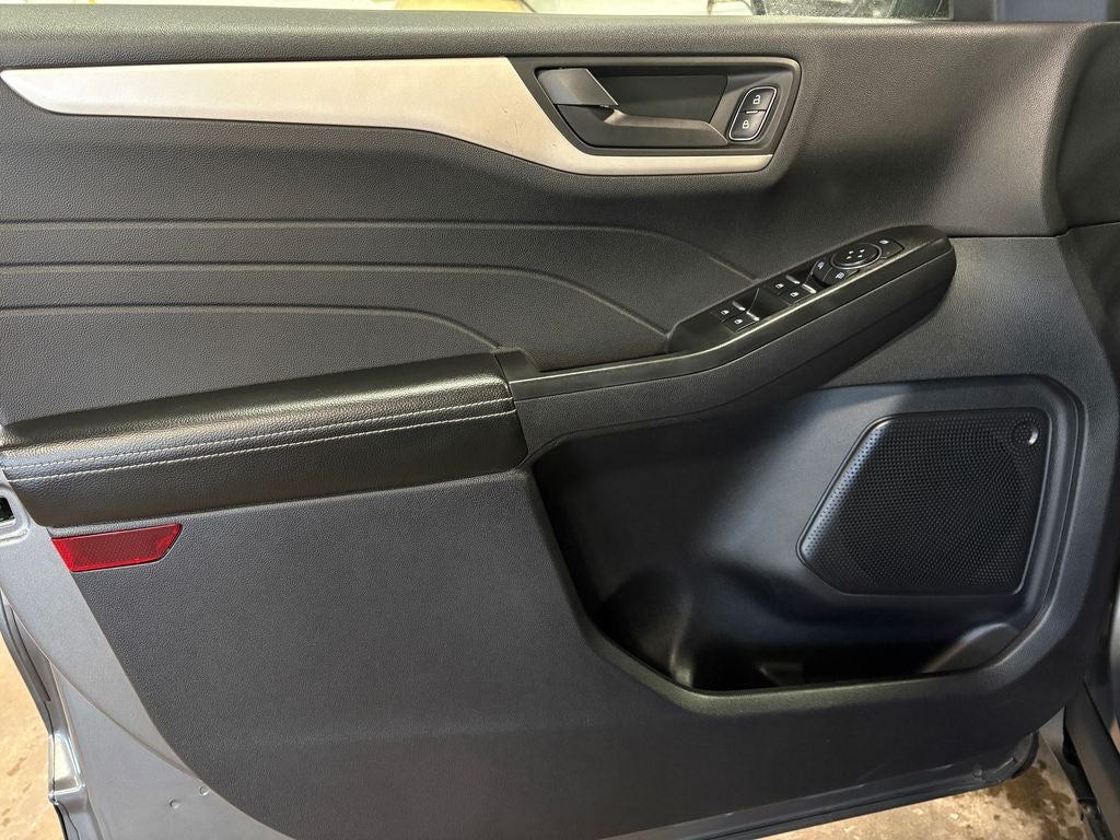 2022 Ford Escape S Remote keyless entry