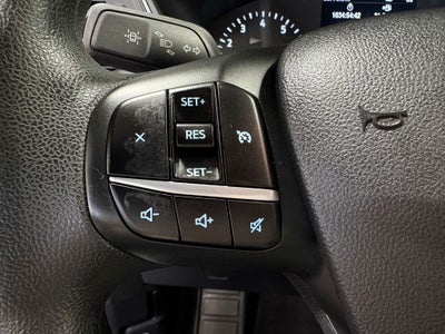 2022 Ford Escape S Remote keyless entry
