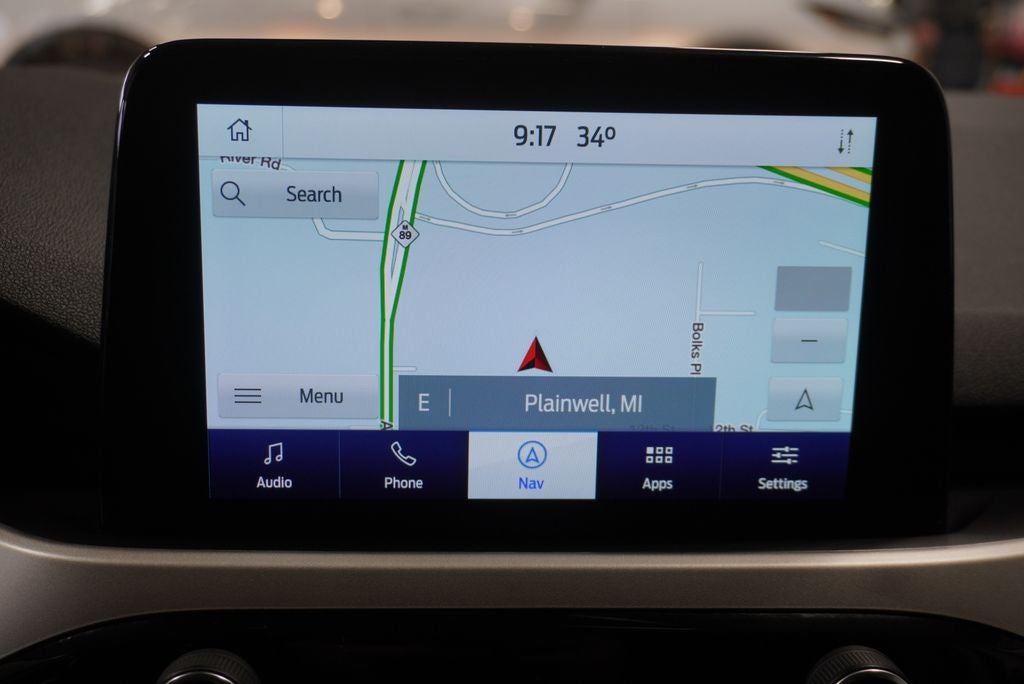 2021 Ford Escape SEL Ford Co-Pilot360 Assist+