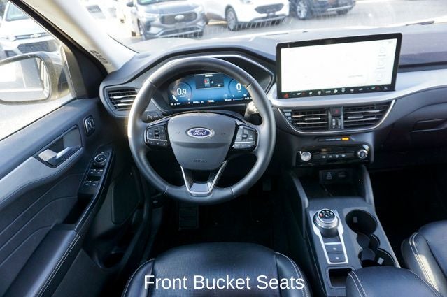 2025 Ford Escape Platinum Navigation System & SYNC 4 w/Enhanced Voice Recogn