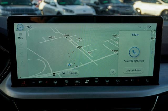 2025 Ford Escape Platinum Navigation System & SYNC 4 w/Enhanced Voice Recogn