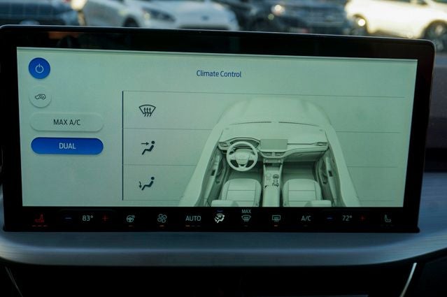 2025 Ford Escape Platinum Navigation System & SYNC 4 w/Enhanced Voice Recogn