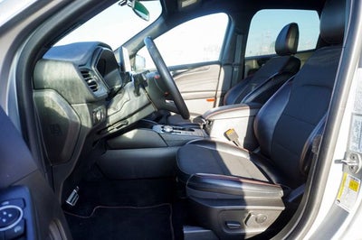 2023 Ford Escape ST-Line SYNC 4 w/Enhanced Voice Recognition & Exterior Par