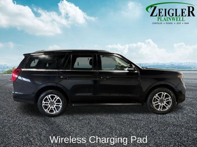 2025 Ford Expedition Active Navigation System