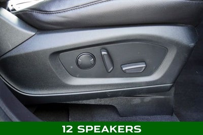 2022 Ford Explorer Limited Twin Panel Moonroof & Navigation System