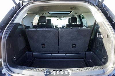 2022 Ford Explorer Limited Twin Panel Moonroof & Navigation System