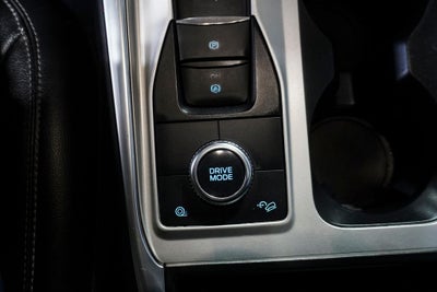 2022 Ford Explorer Limited Twin Panel Moonroof & Navigation System