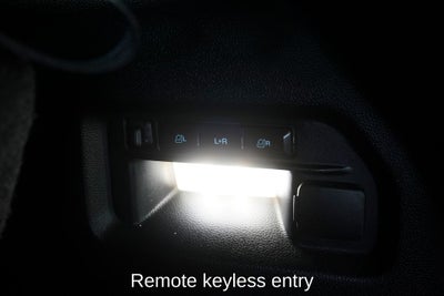 2022 Ford Explorer Limited Twin Panel Moonroof & Navigation System