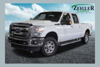 2015 Ford F-250SD Lariat Premium Sony Audio w/Single CD &amp; Exterior Parking