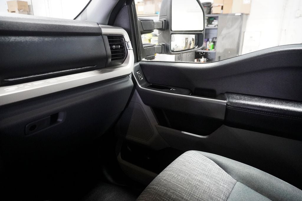 2023 Ford F-250SD XLT Exterior Parking Camera Rear