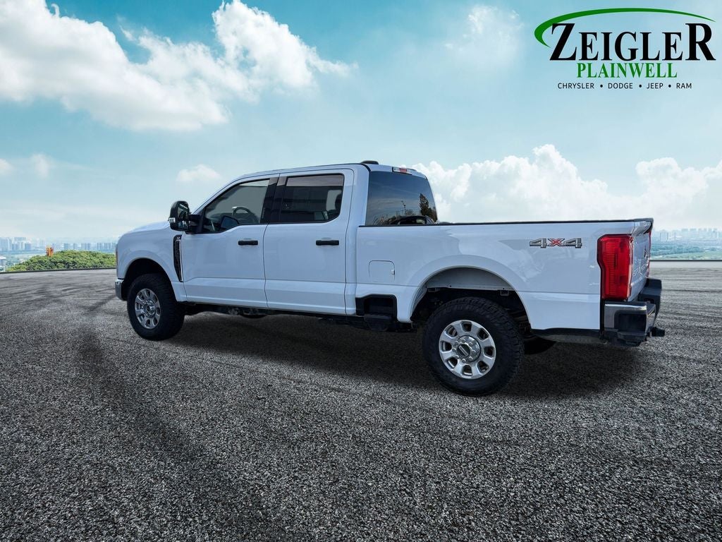 2023 Ford F-250SD XLT Exterior Parking Camera Rear