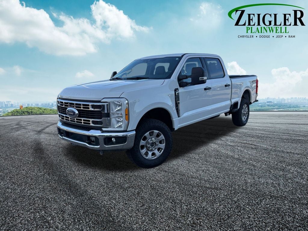 2023 Ford F-250SD XLT Exterior Parking Camera Rear