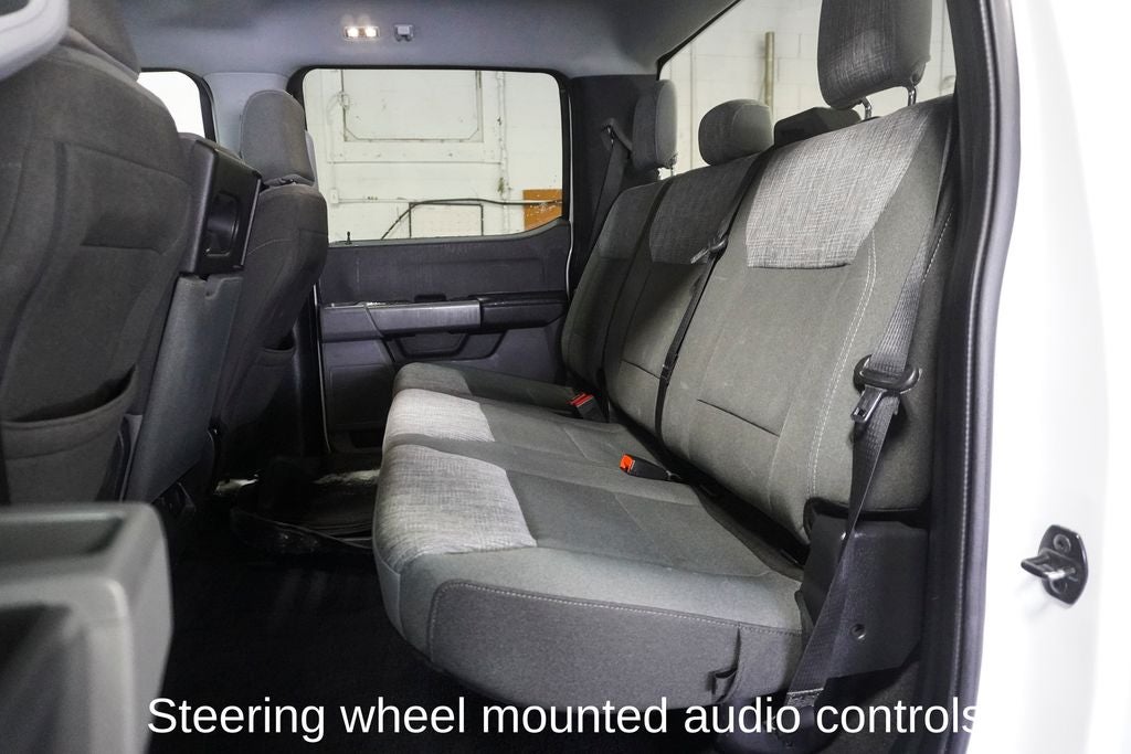 2023 Ford F-250SD XLT Exterior Parking Camera Rear