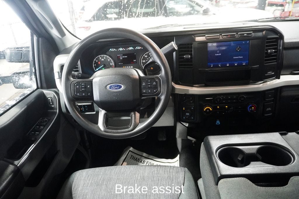 2023 Ford F-250SD XLT Exterior Parking Camera Rear