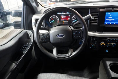 2024 Ford F-250SD XLT Exterior Parking Camera Rear & Apple Carplay with