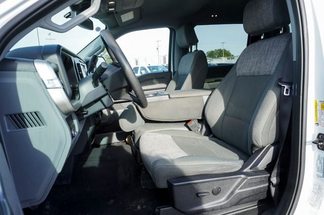 2023 Ford F-250SD XL Exterior Parking Camera Rear & SYNC 4