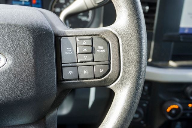 2023 Ford F-250SD XL Exterior Parking Camera Rear & SYNC 4