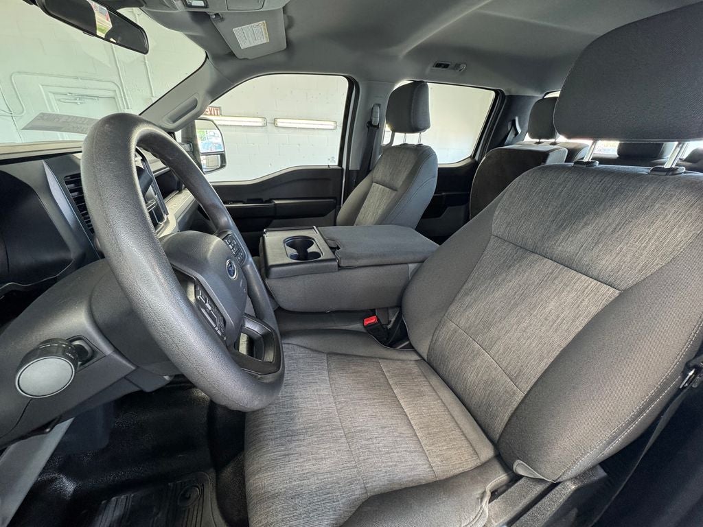 2023 Ford F-250SD XL GVWR: 10,000 lb Payload Package