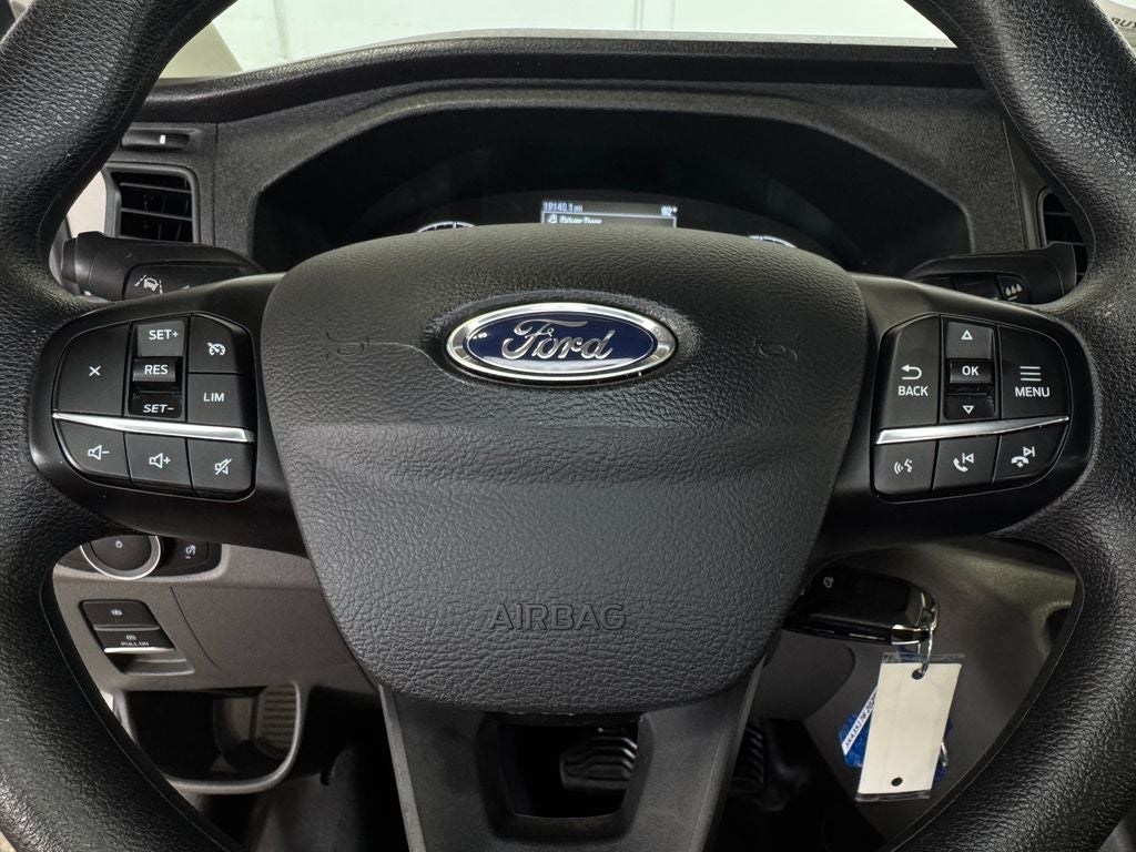 2025 Ford Transit-250 Base