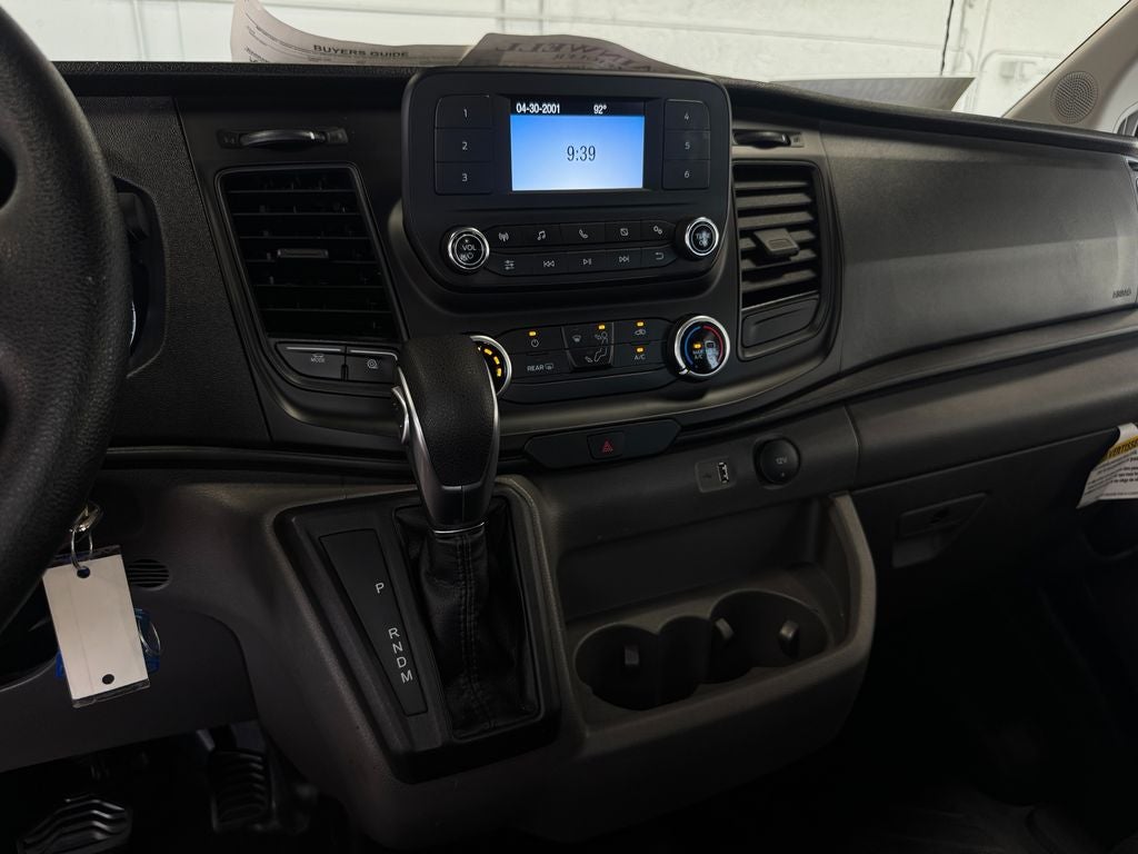2025 Ford Transit-250 Base