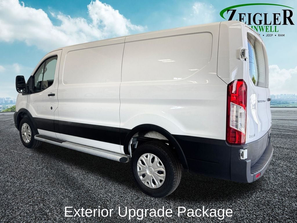 2025 Ford Transit-250 Base