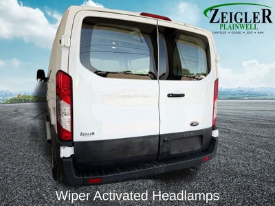 2025 Ford Transit-250 Base