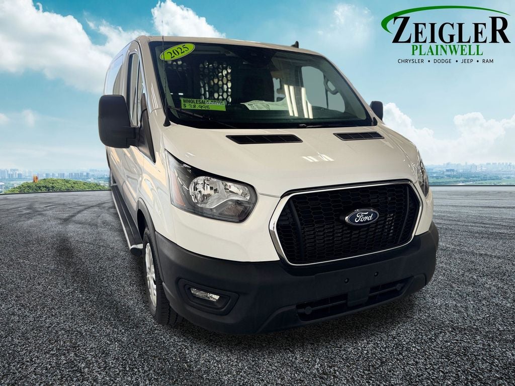 2025 Ford Transit-250 Base