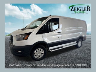 2025 Ford Transit-250 Base Remote keyless entry