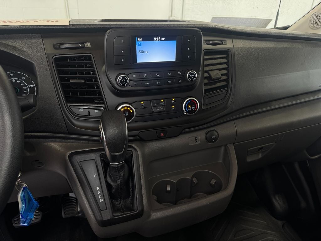 2025 Ford Transit-250 Base