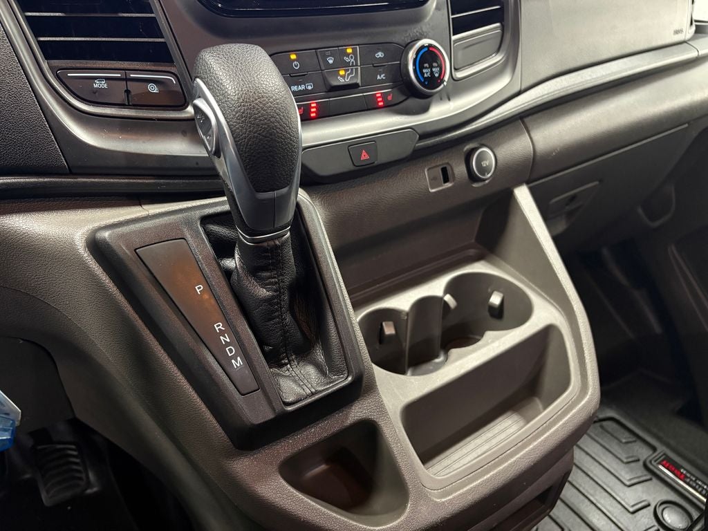 2020 Ford Transit-250 Base