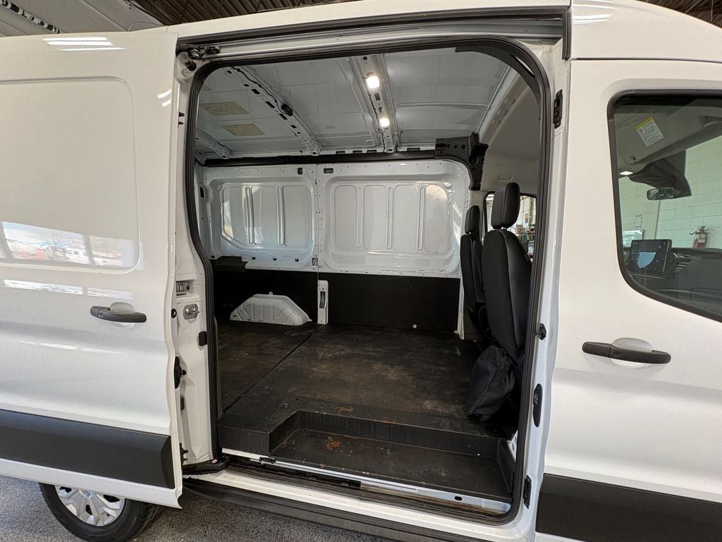 2023 Ford E-Transit-350 Base