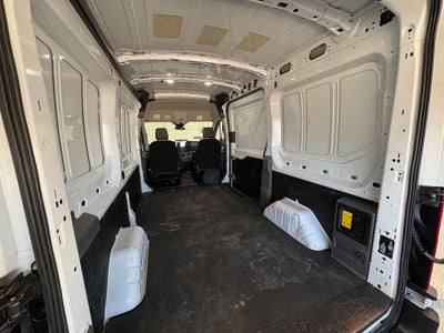 2023 Ford E-Transit-350 Base