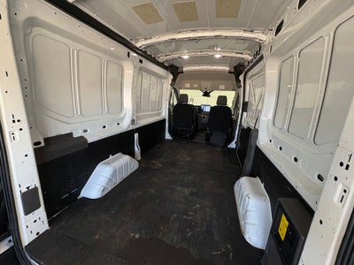 2023 Ford E-Transit-350 Base