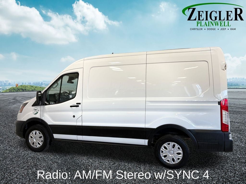 2023 Ford E-Transit-350 Base