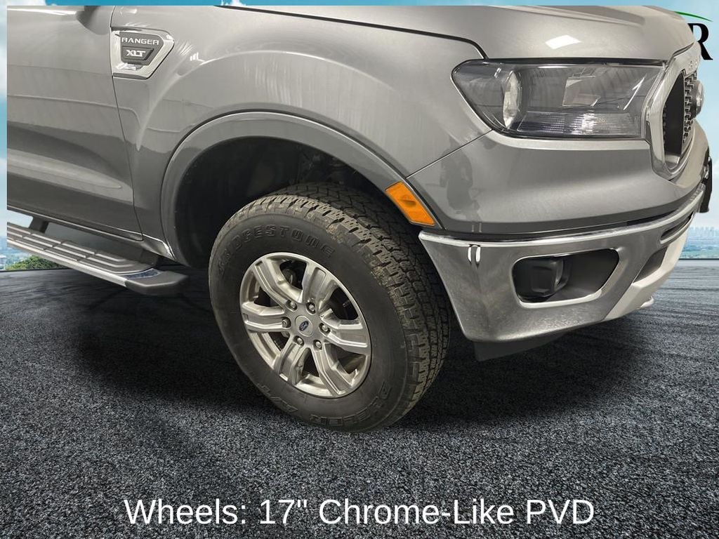 2022 Ford Ranger XLT Trailer Tow Package