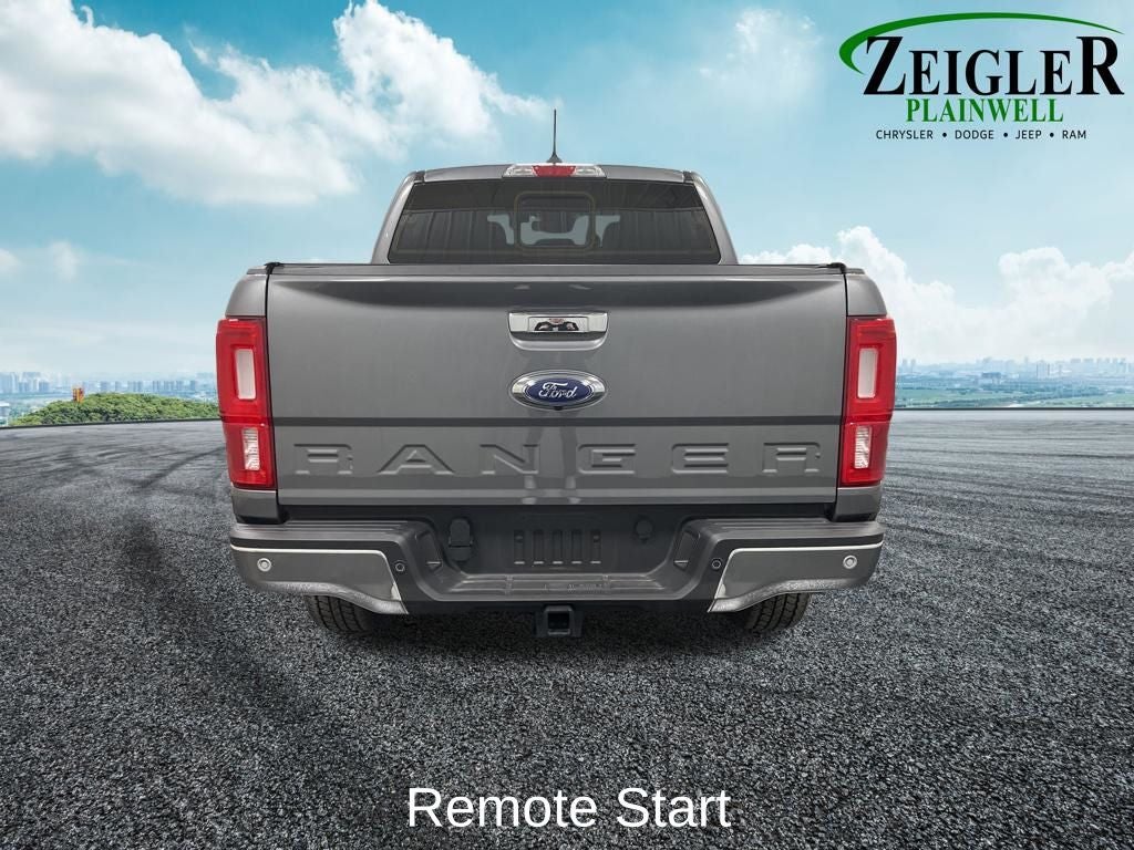 2022 Ford Ranger XLT Trailer Tow Package