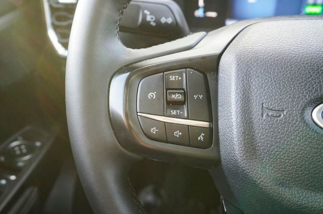 2025 Ford Ranger XLT 12" Display in Center Stack & 360-Degree Camera