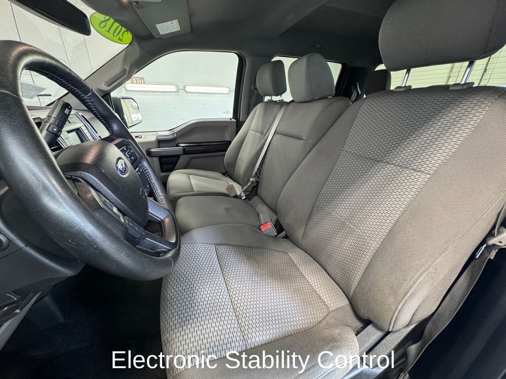 2018 Ford F-150 XLT Chrome Appearance Package