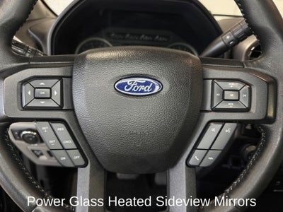 2018 Ford F-150 XLT Chrome Appearance Package