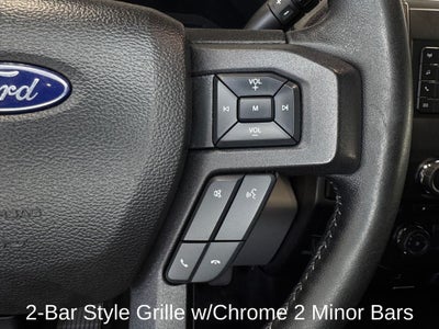 2018 Ford F-150 XLT Chrome Appearance Package