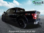 2018 Ford F-150 XLT Chrome Appearance Package