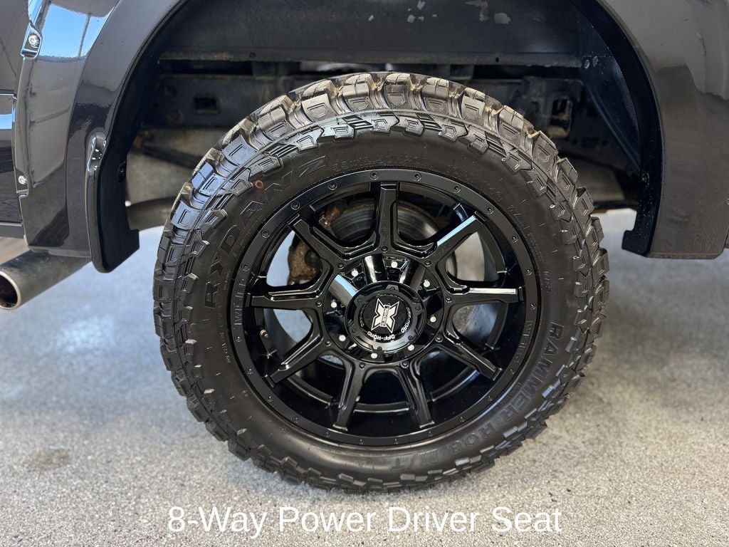 2018 Ford F-150 XLT Chrome Appearance Package
