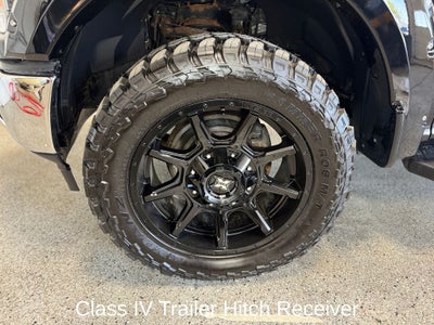 2018 Ford F-150 XLT Chrome Appearance Package