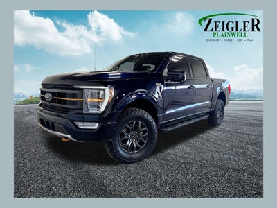 2023 Ford F-150 Tremor Ford Co-Pilot360 Assist 2.0