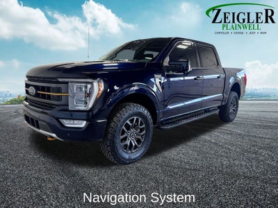 2023 Ford F-150 Tremor Ford Co-Pilot360 Assist 2.0