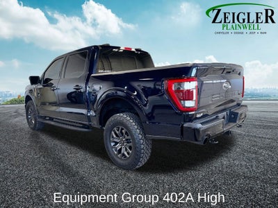 2023 Ford F-150 Tremor Ford Co-Pilot360 Assist 2.0