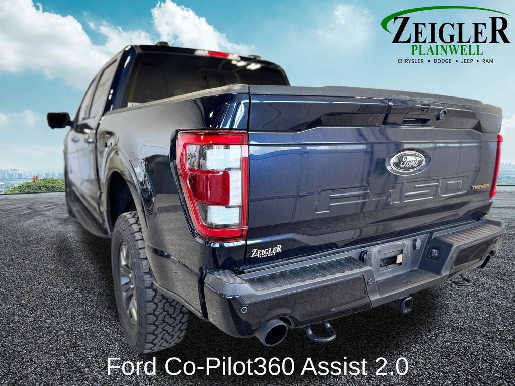 2023 Ford F-150 Tremor Ford Co-Pilot360 Assist 2.0