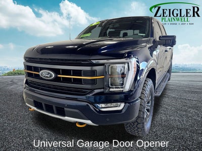 2023 Ford F-150 Tremor Ford Co-Pilot360 Assist 2.0